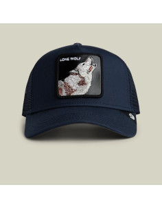 Gorra Gorin  LONE WOLF TRUCKER 2