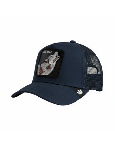 Gorra Gorin  LONE WOLF TRUCKER