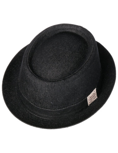 PORK PIE DENIM  STETSON
