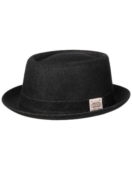 PORK PIE DENIM  STETSON