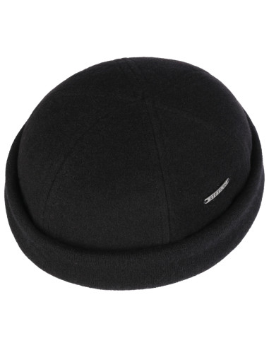 DOCKER WOOL/CASHMERE STETSON