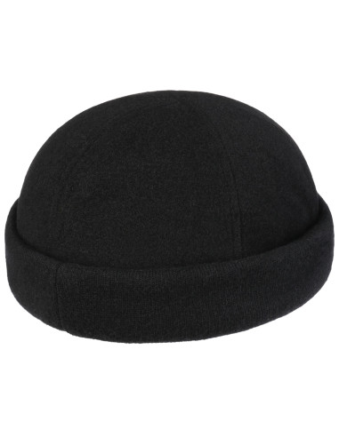 DOCKER WOOL/CASHMERE STETSON