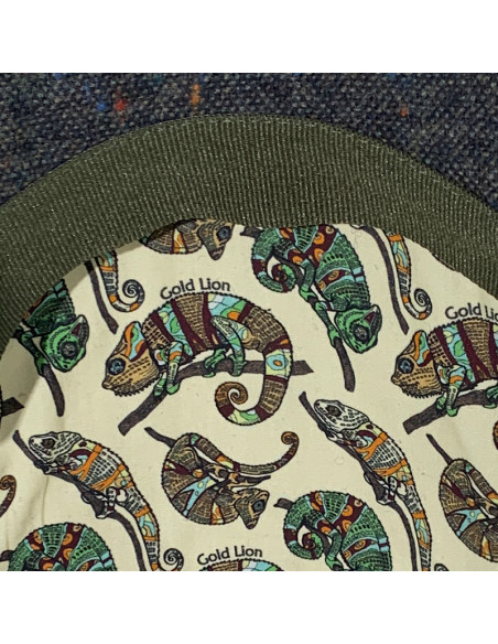 Gorra Nispol Mediterranea