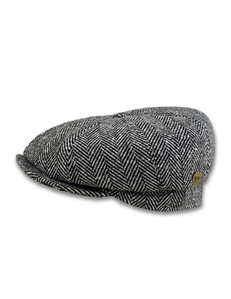 Gorra de Botón Jackpot