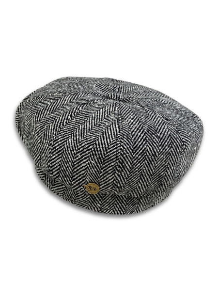 Gorra de Botón Jackpot