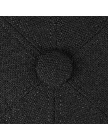 Gorra 6 Paneles Cap Virgin Wool/Cashmere Stetson