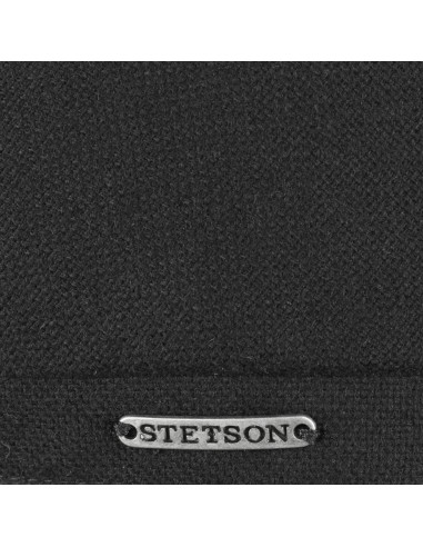 Gorra 6 Paneles Cap Virgin Wool/Cashmere Stetson