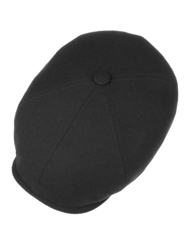 Gorra 6 Paneles Cap Virgin Wool/Cashmere Stetson