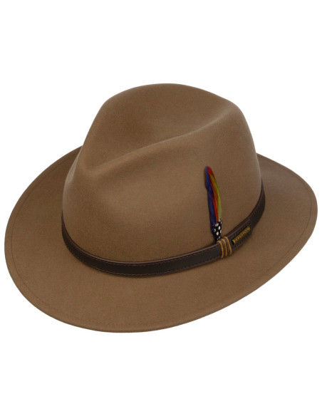 Sombrero TRAVELLER SOFTFELT Stetson Sombrero TRAVELLER SOFTFELT Stetson
