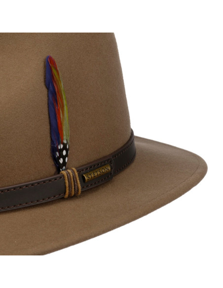 Sombrero TRAVELLER SOFTFELT Stetson Sombrero TRAVELLER SOFTFELT Stetson