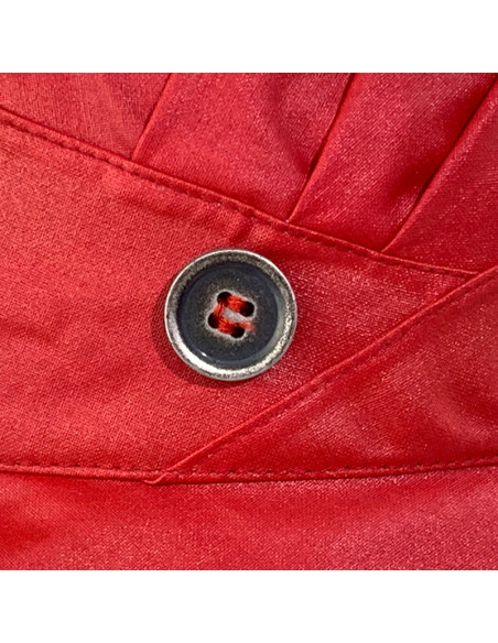 Sombrero Impermeable Alosa Rojo