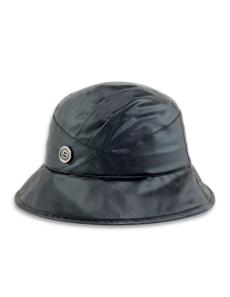 Sombrero Impermeable Alosa Negro