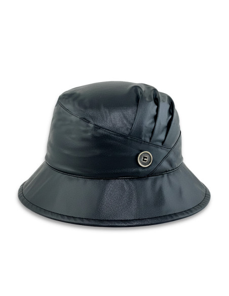 Sombrero Impermeable Alosa Negro
