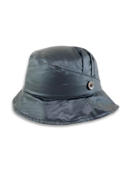 Sombrero Impermeable Alosa Negro