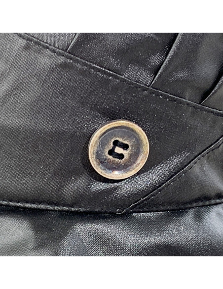 Sombrero Impermeable Alosa Negro