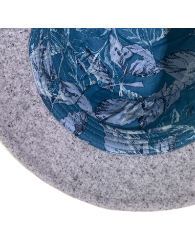 FABRIC CLOCHE de Seeberger