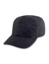 Gorra Mónaco KG 194 Marrón Oscuro