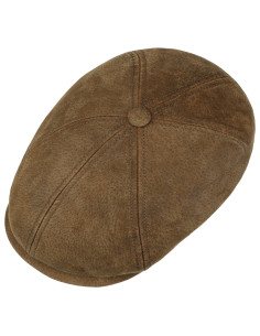 Gorra 6-PANEL CAP PIGSKIN Stetson 2