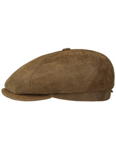 Gorra 6-PANEL CAP PIGSKIN Stetson