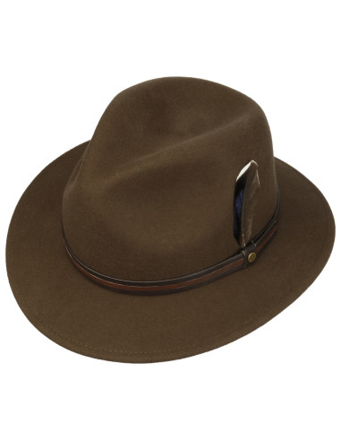 Sombrero Traveller Woolfelt STETSON