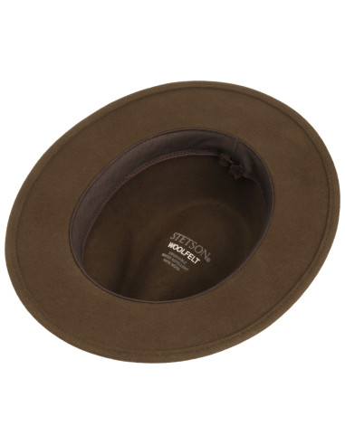 Sombrero Traveller Woolfelt STETSON