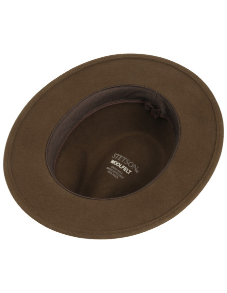 Sombrero Traveller Woolfelt STETSON