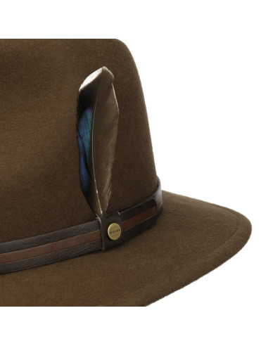 Sombrero Traveller Woolfelt STETSON