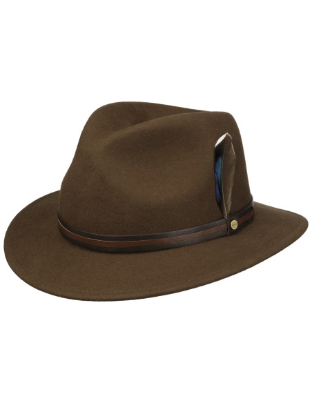 Sombrero Traveller Woolfelt STETSON