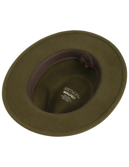 Sombrero Traveller Woolfelt STETSON