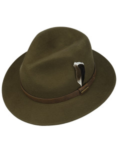 Sombrero Traveller Woolfelt STETSON 2