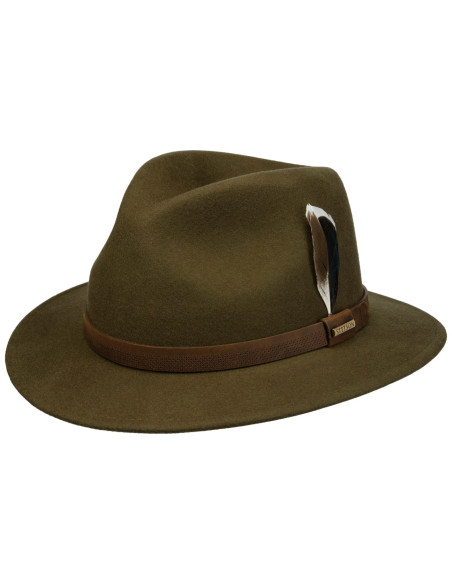 Sombrero Traveller Woolfelt STETSON