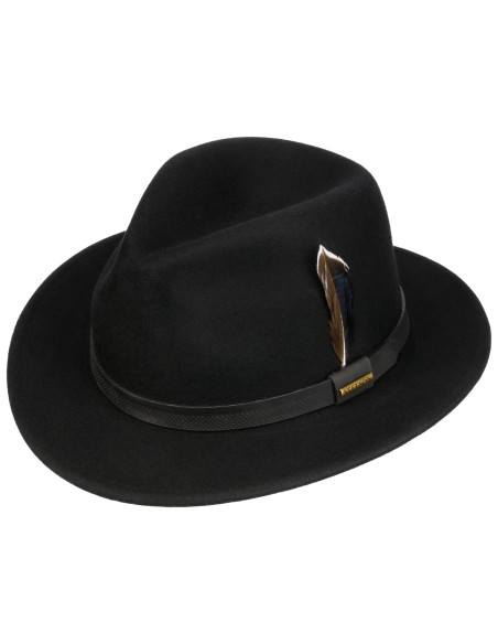 Sombrero Traveller Woolfelt STETSON
