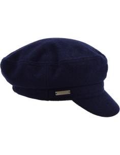 FABRIC MILITARY CAP de Seeberger