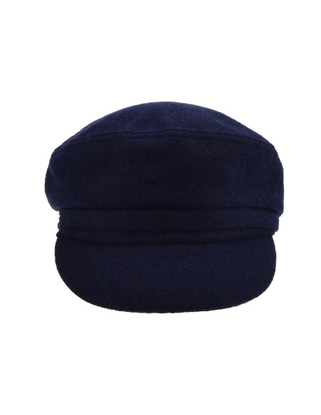 FABRIC MILITARY CAP de Seeberger
