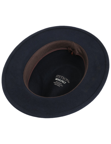 Sombrero Traveller Woolfelt STETSON