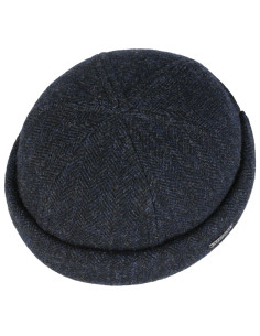 DOCKER WOOL HERRINGBONE STETSON 2