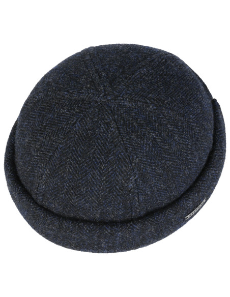 DOCKER WOOL HERRINGBONE STETSON