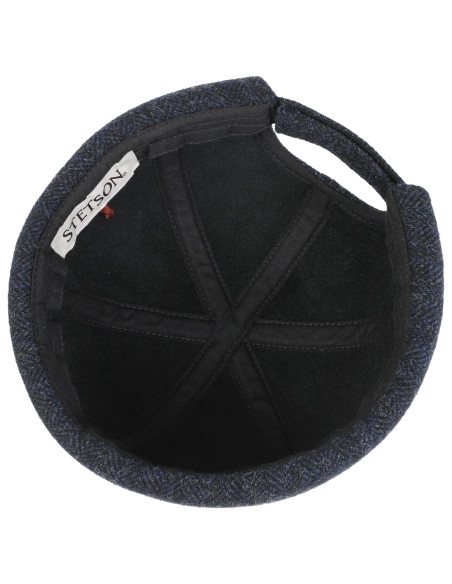 DOCKER WOOL HERRINGBONE STETSON