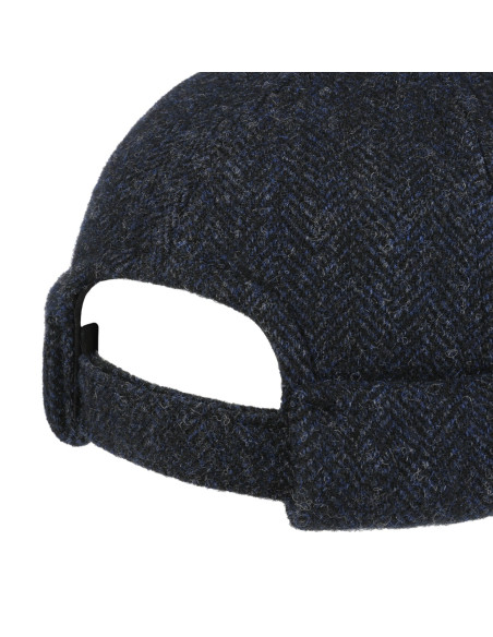 DOCKER WOOL HERRINGBONE STETSON