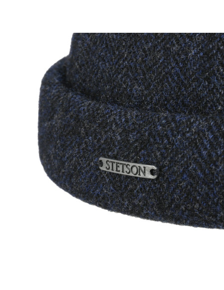 DOCKER WOOL HERRINGBONE STETSON