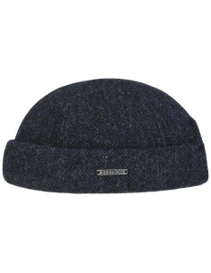 DOCKER WOOL HERRINGBONE STETSON