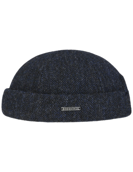 DOCKER WOOL HERRINGBONE STETSON
