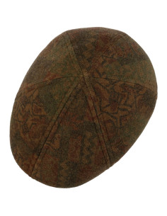 Texas Print Corduroy Combination de Stetson 2