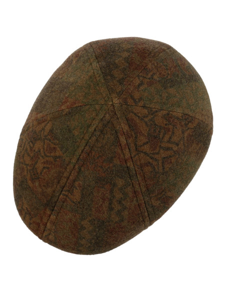 Texas Print Corduroy Combination de Stetson