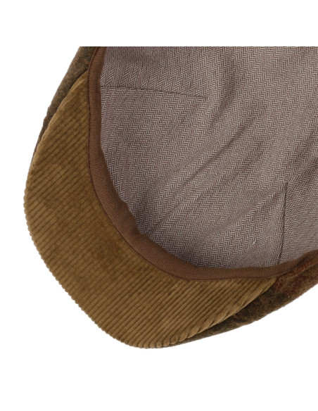 Texas Print Corduroy Combination de Stetson