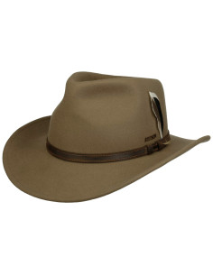 Sombrero Western Woolfelt Stetson