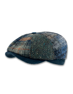 Gorra Kingston P699 Azul Göttmann