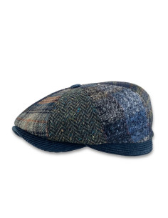 Gorra Kingston P699 Azul Göttmann 2