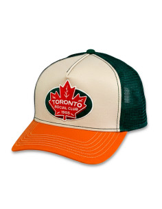 Gorra Truckker Cap Toronto Social Club by JJ HATS Stetson