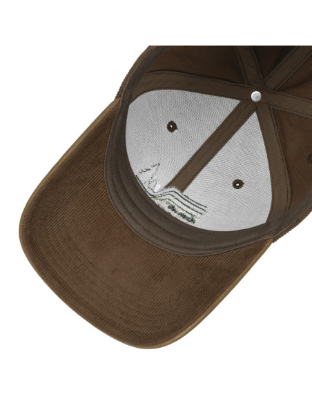 BASEBALL CAP BEAR Stetson